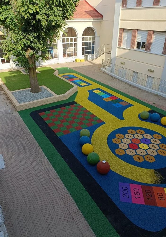Cameri: nuovo parchetto inclusivo alla scuola primaria