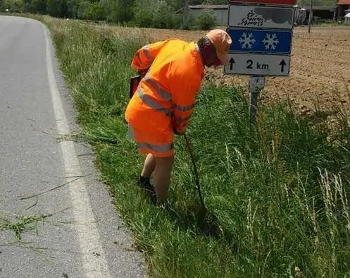 Nuovi capi cantonieri per rafforzare la viabilità provinciale
