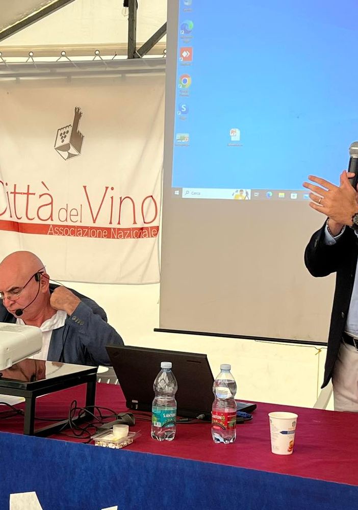 Viticoltura integrata e agricoltura sostenibile i temi della giornata di Barengo