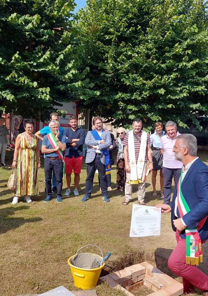 Inaugurazione del polo scolastico 0-6 anni a Invorio: un passo avanti per il futuro dei giovani
