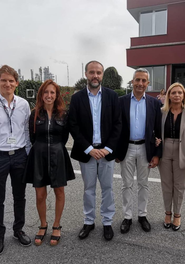 Cinquant'anni di successi: la storia della MacDermid a Trecate