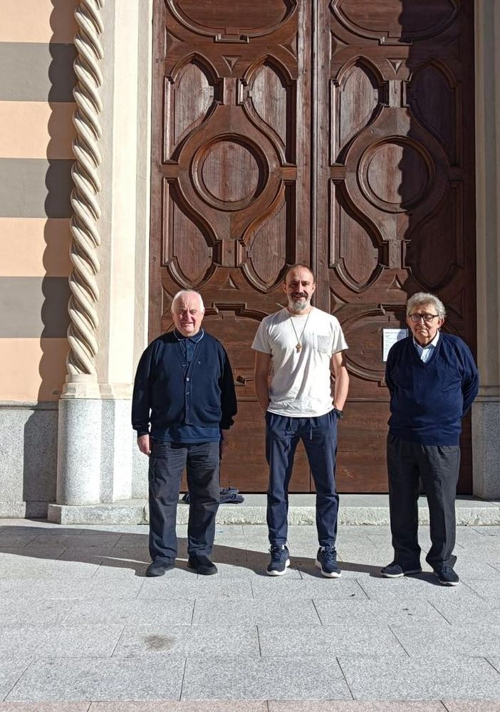 Diamoci una mano: restauro della chiesa dei Santi Pietro e Paolo di Galliate