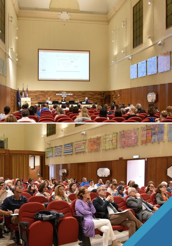 Convegno sull'importanza del microbiota e del microbioma nell'ambito clinico