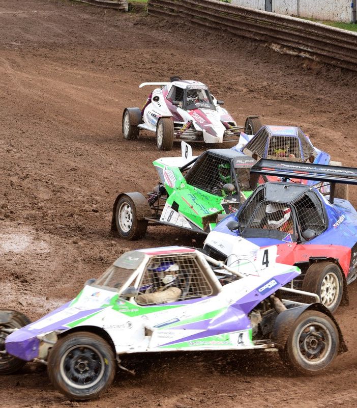 Campionato Europeo Autocross, una parata di campioni