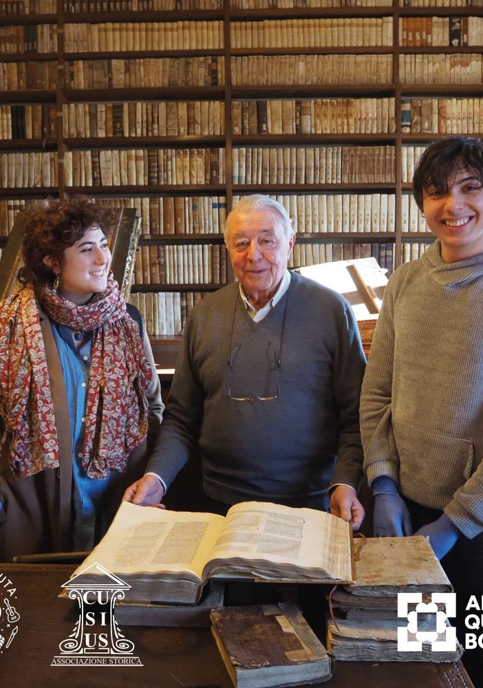 Preservare la storia: la biblioteca storica del Convento Francescano del Monte Mesma diventa digitale