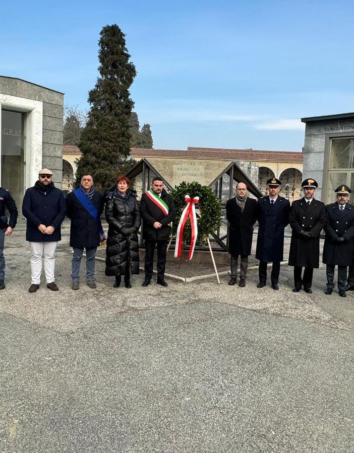 Giorno della Memoria: Novara ricorda le vittime della Shoah