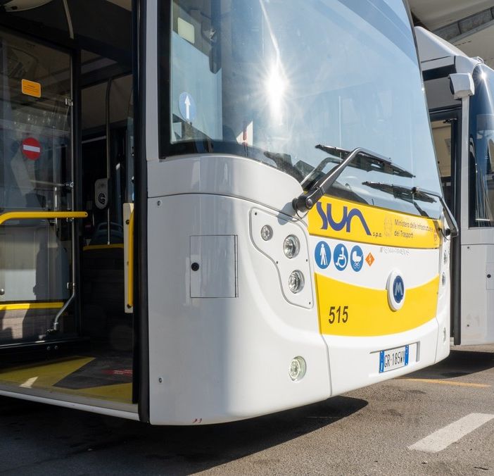 Novara: presentazione dei nuovi autobus 100% elettrici