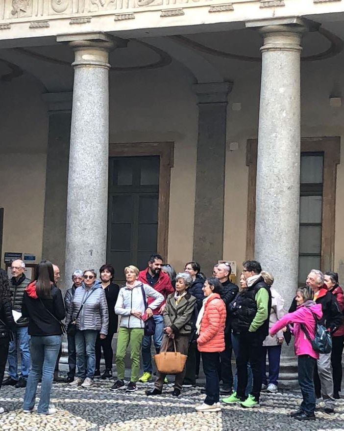 Successo per le giornate di primavera organizzate dal FAI Novara