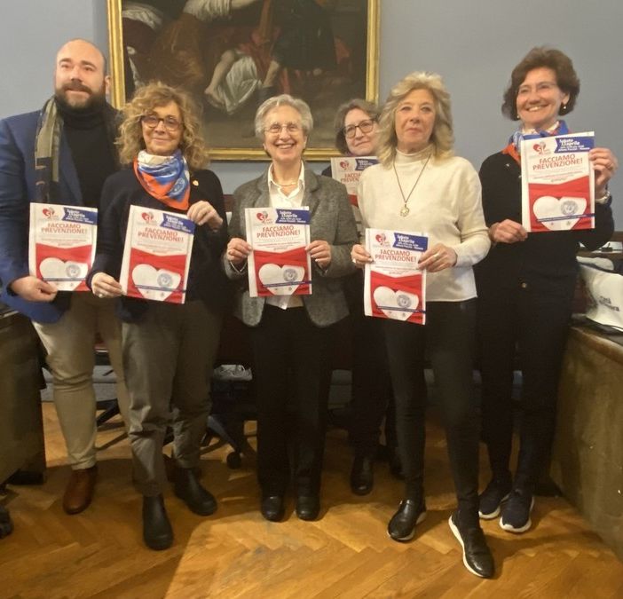 “SI fa prevenzione – SI ri_parla di cuore”, un’intera giornata dedicata al cuore delle donne.