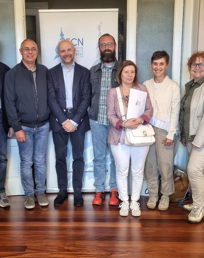 Fondazione Cariplo: finanziati tre progetti per la provincia di Novara