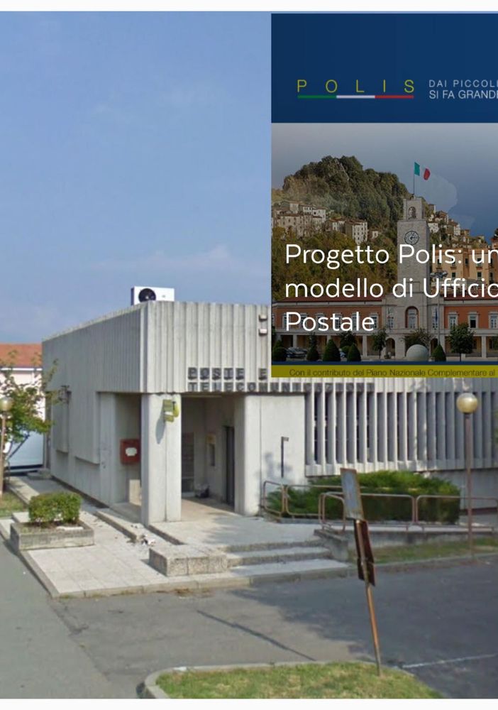 Servizio di trasporto per l'ufficio postale di Prato Sesia per gli anziani di Romagnano Sesia