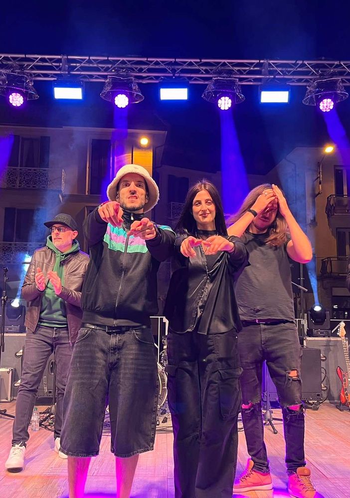 Feste patronali a Trecate: grande successo nonostante il maltempo