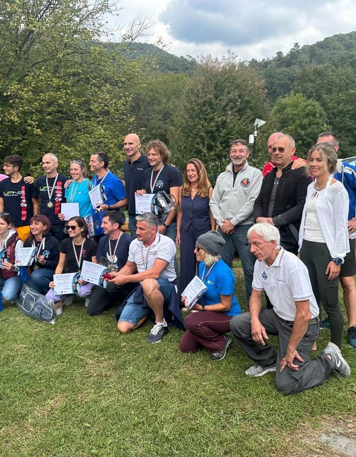 Successo per l'VIII Trofeo Gianluca Genoni di apnea a Orta FOTO