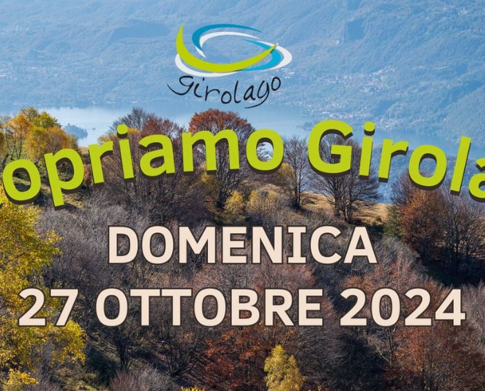 'Scopriamo Girolago': itinerari autunnali tra storia e natura nel Cusio