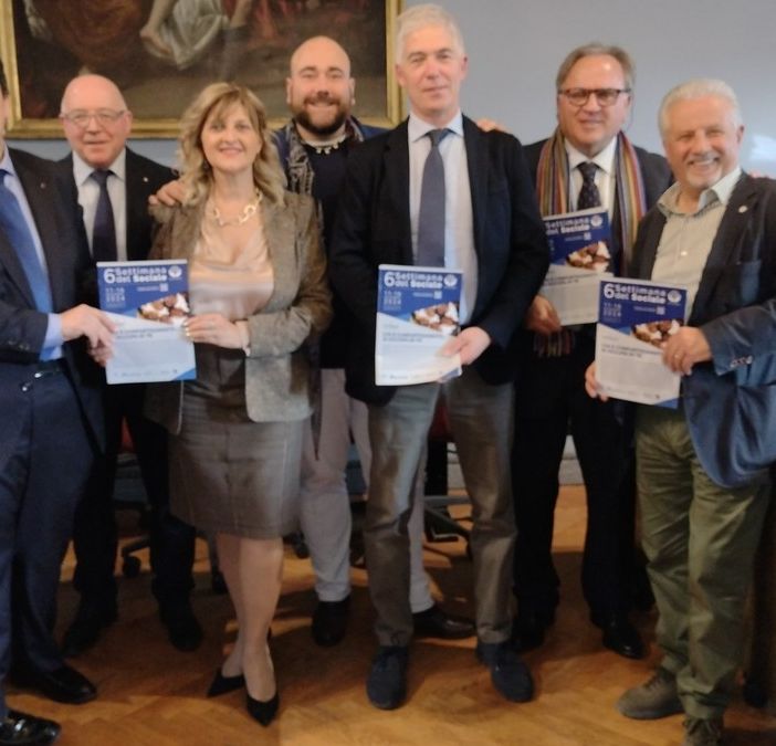 Volontariato: la 'settimana del sociale' fa tappa anche a Novara