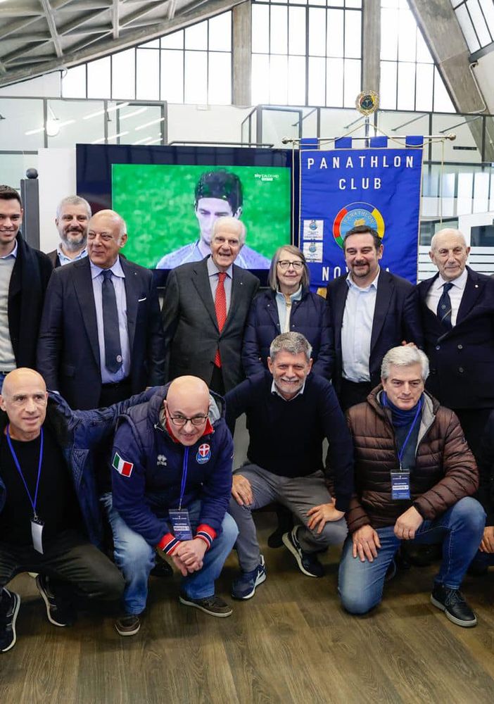 Il nuovo museo del Novara Calcio si arricchisce: cimeli storici acquistati dal comune