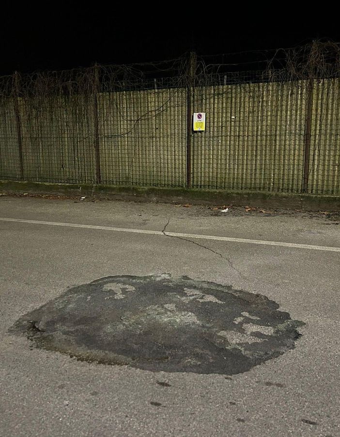 Carpignano Sesia: il sindaco Massara condanna l'ennesimo atto vandalico davanti alle scuole