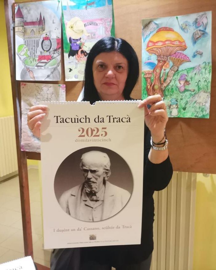Riscoprire le radici locali: presentato il 'Tacuìch da Traca’ 2025' a Trecate