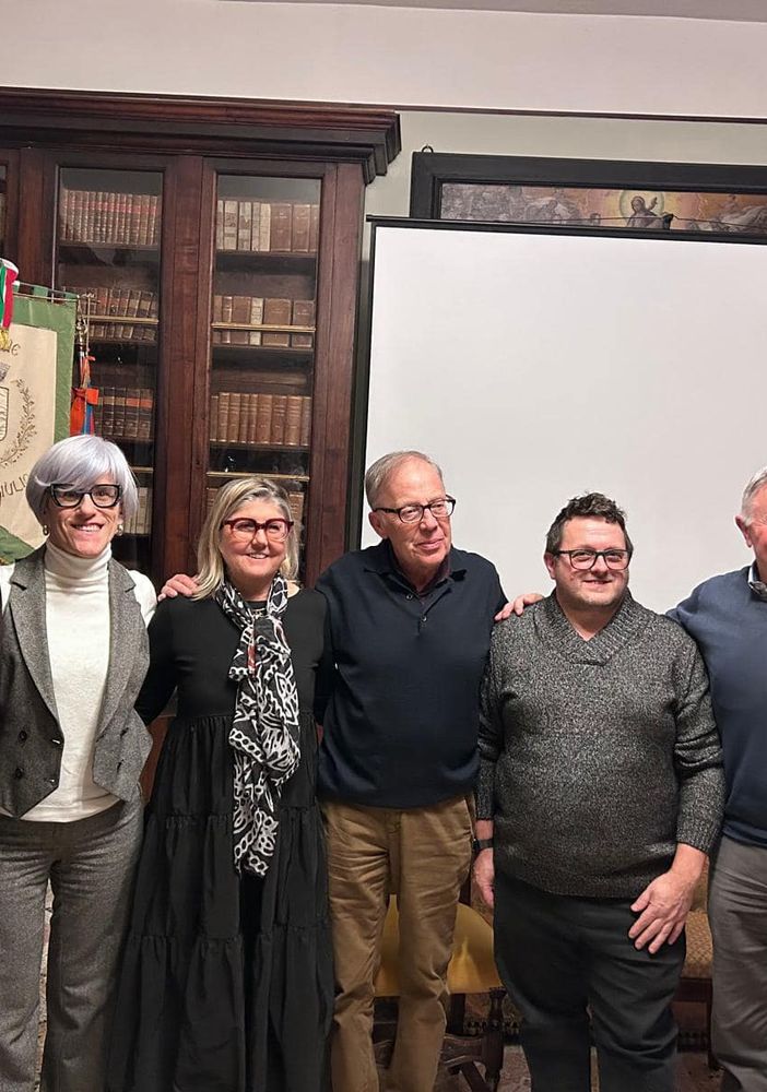 Orta San Giulio: successo per la proiezione di “Oltre il Buio” nella sala di Villa Bossi