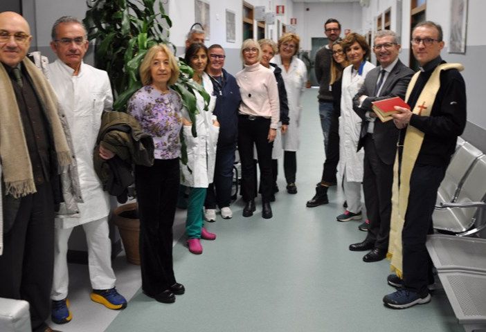 Nuovi ambulatori di libera professione all’Ospedale Maggiore di Novara