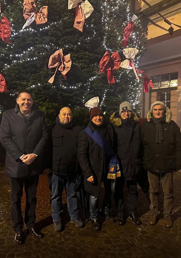 Nibbiola accende il Natale: una serata di festa e musica gospel