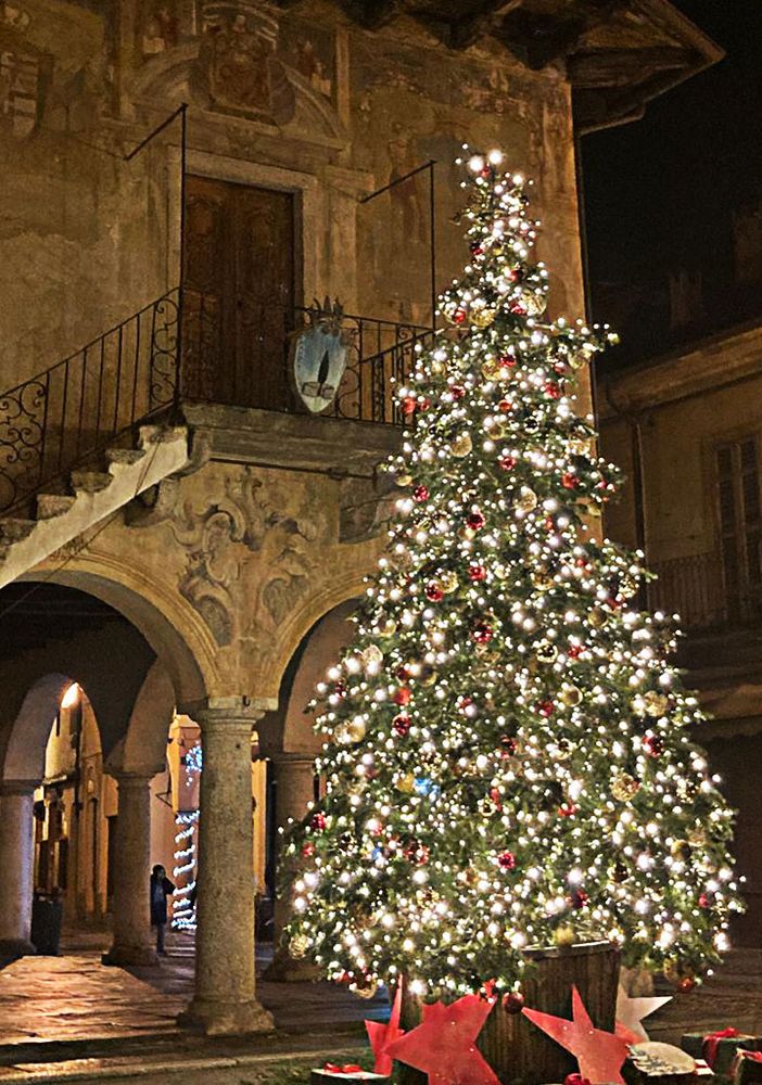Natale sul Lago: tradizione e magia a Orta San Giulio