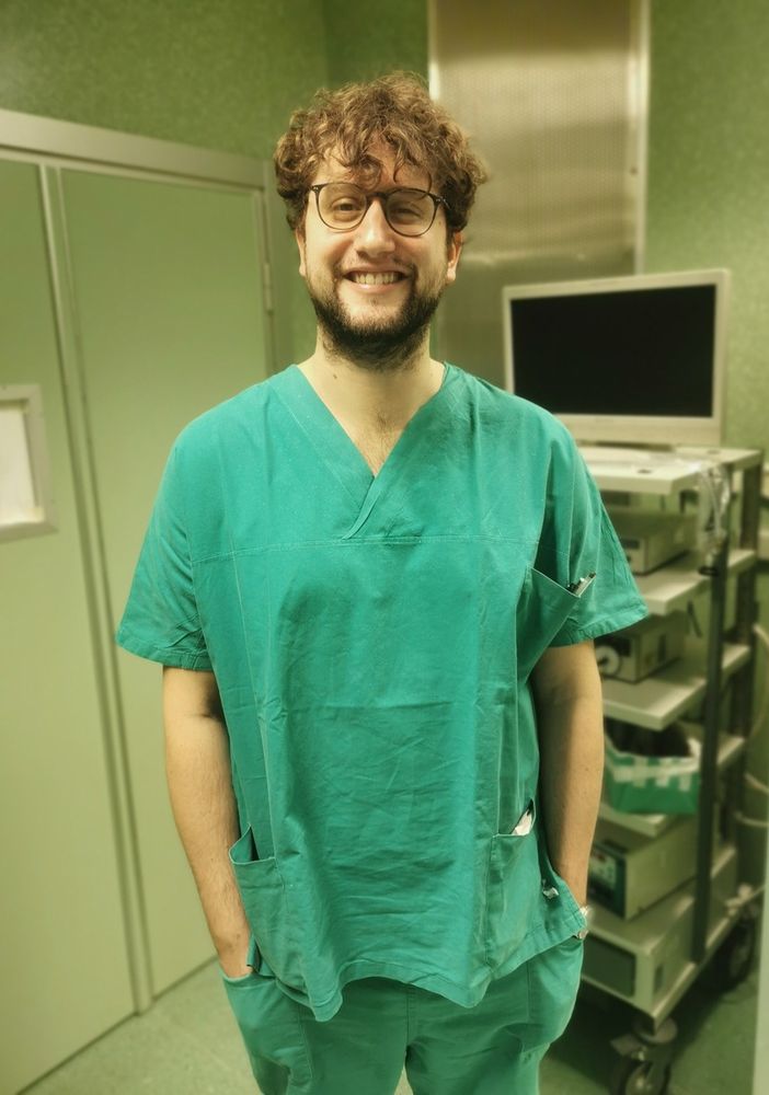 Nuovo ingresso in urologia: il dott. Brusa si unisce all’équipe di Borgomanero