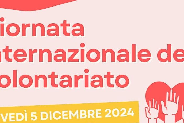 Giornata internazionale del volontariato, il grazie dell'amministrazione di Trecate a chi lavora per la comunità