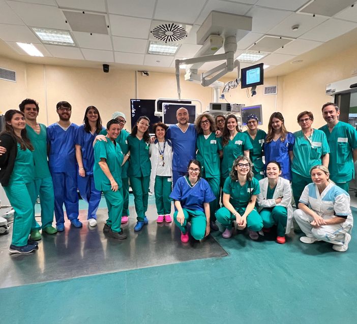 Settima edizione di egeusLive: innovazioni in gastroenterologia al polo universitario di Novara