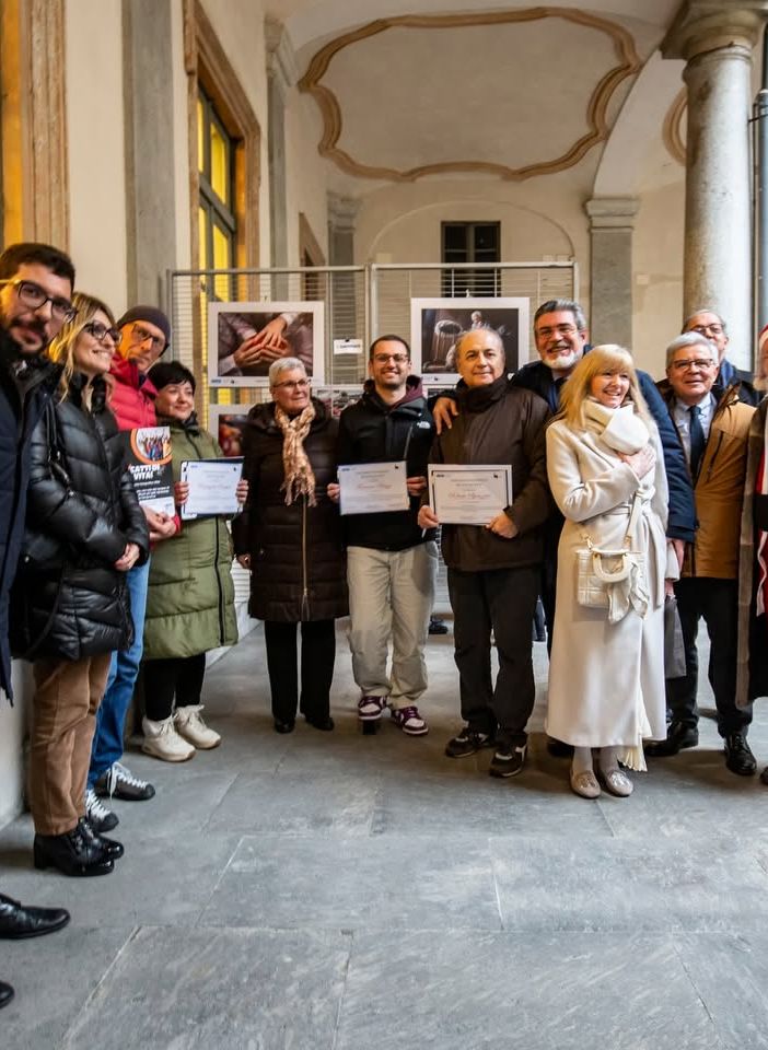 Premiati i migliori “Scatti di vita” a Novara