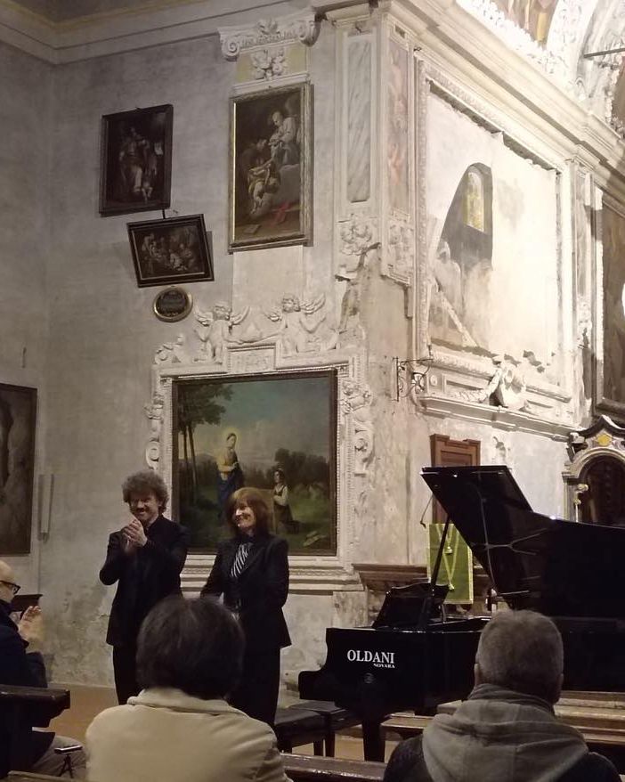 Crossroads: il barocco e il progressive rock si incontrano a Trecate