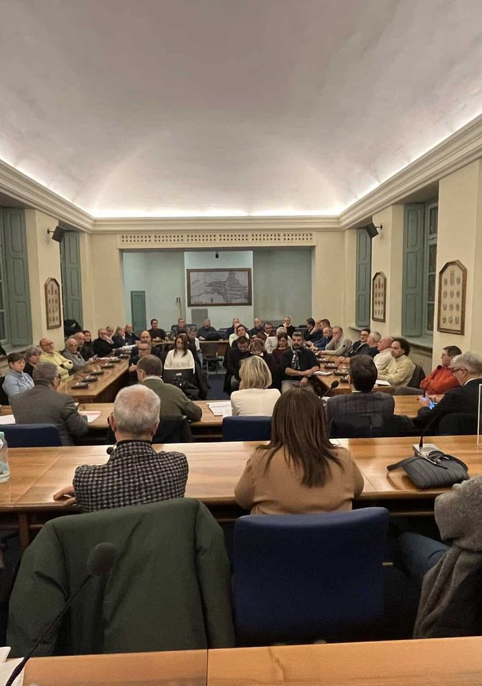 Approvato il bilancio di previsione 2025-2027 della Provincia di Novara