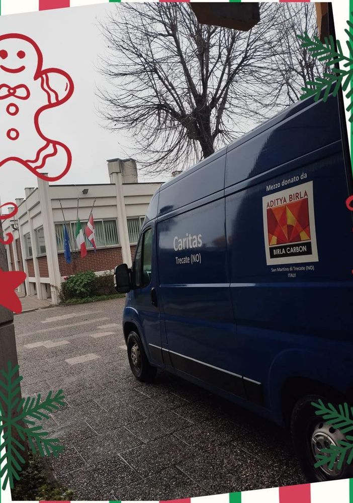 Trecate, raccolta di alimenti degli alunni della scuola primaria Don Milani