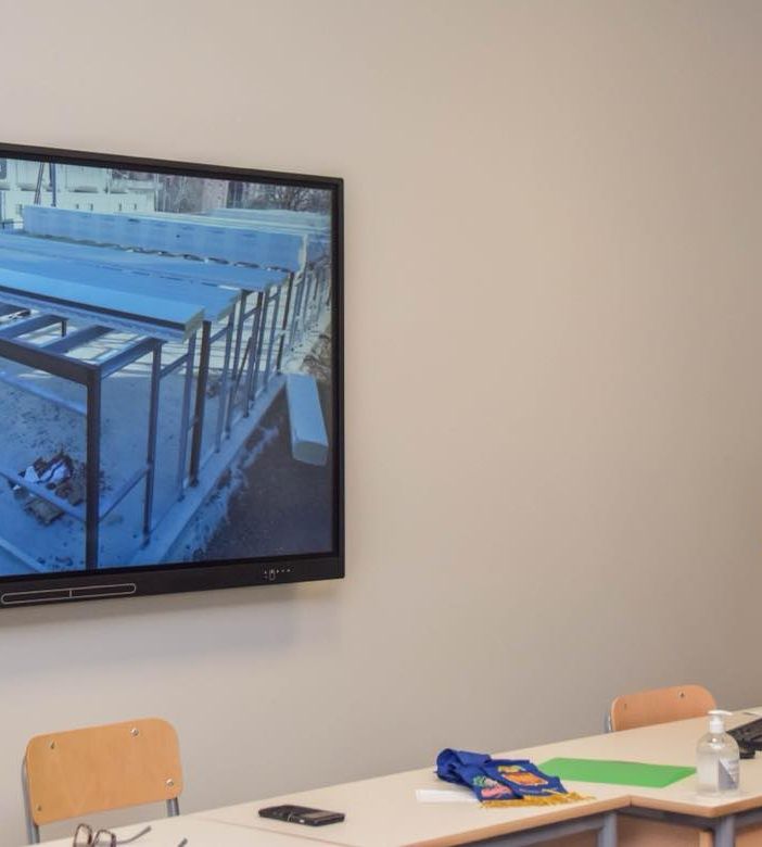 Ottenuto il certificato di prevenzione incendi per le aule modulari a Borgomanero