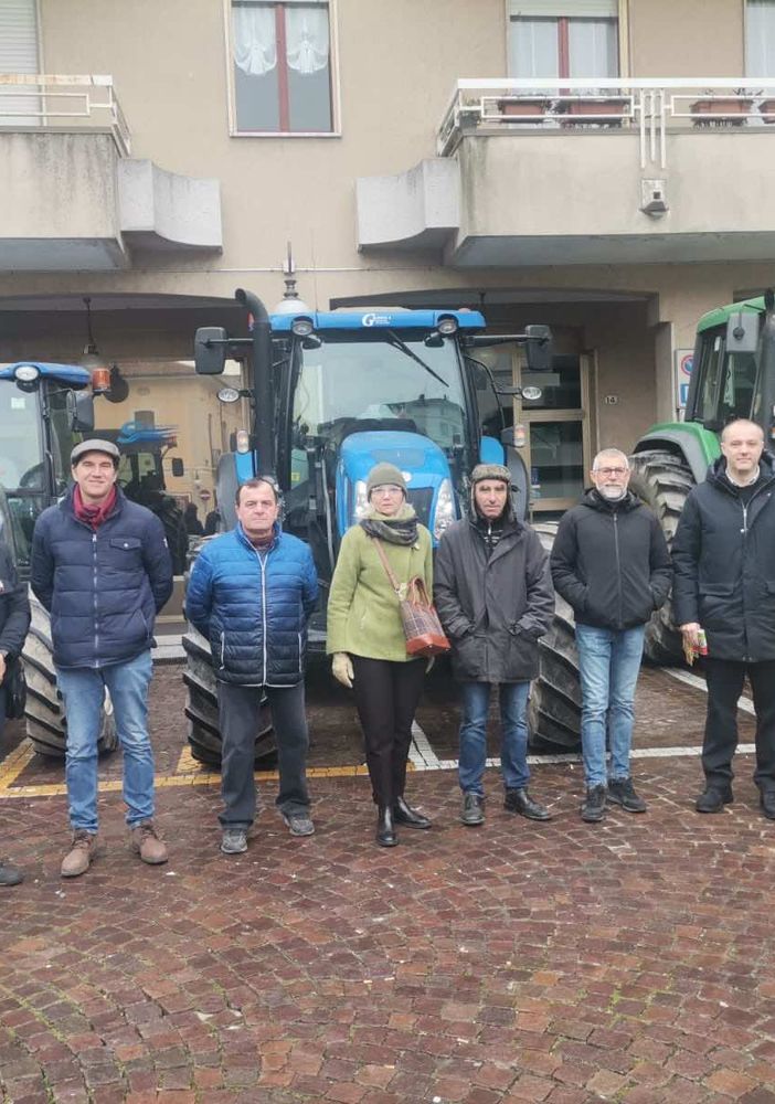 Celebrazione di Sant’Antonio Abate a Sozzago: una tradizione che unisce la comunità