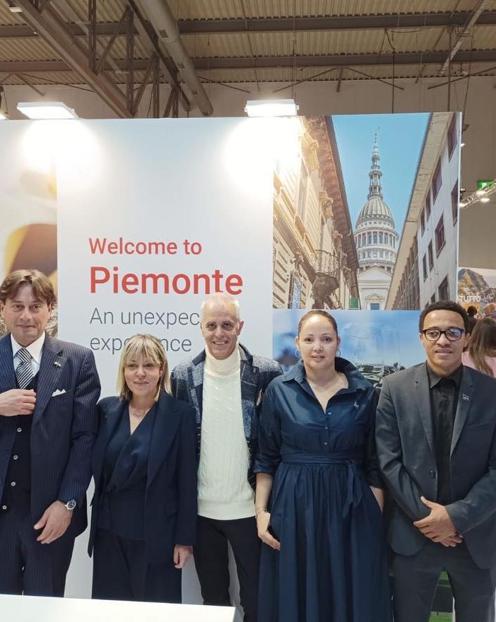 Il Cammino di San Bernardo e gli itinerari antonelliani presentati alla Bit di Milano