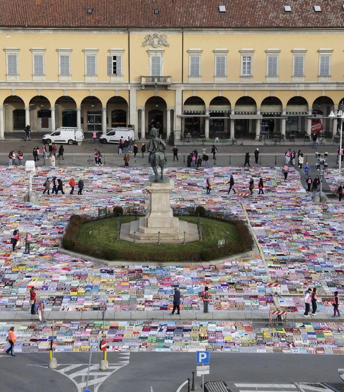 Un successo per la prima edizione di ViviVittoria a Novara