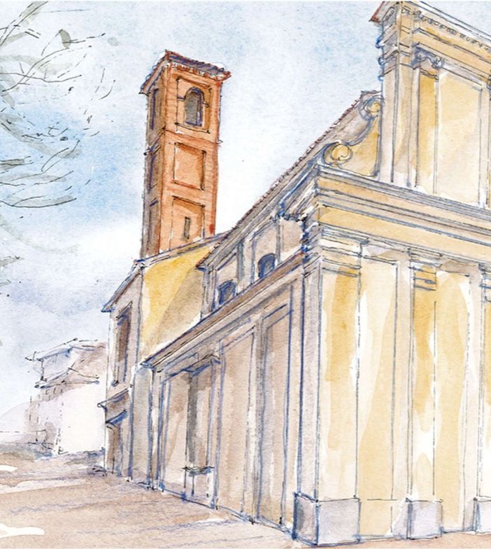 Campanile della Chiesa di San Francesco: al via il restauro