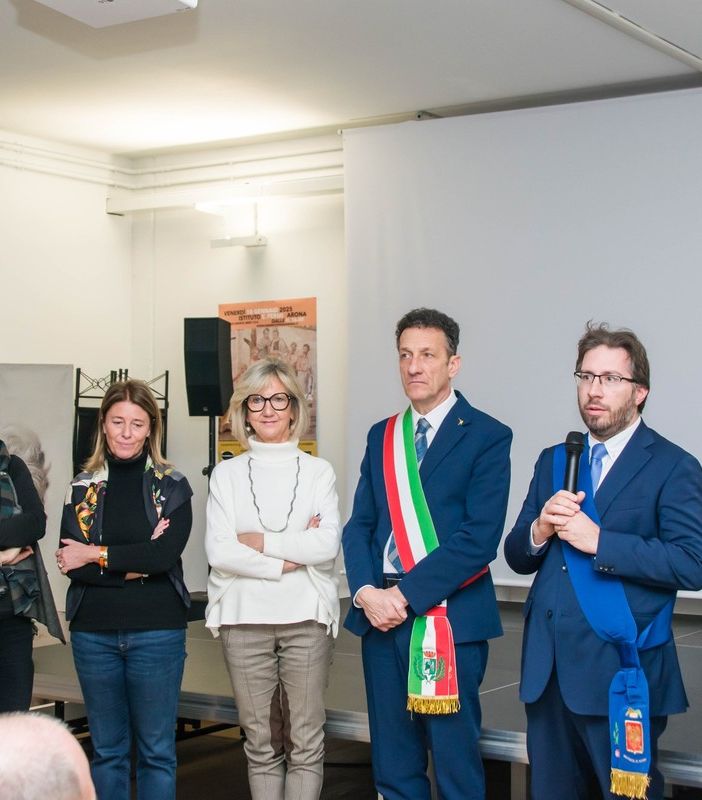 Conclusi i lavori di ristrutturazione all'Istituto Fermi di Arona