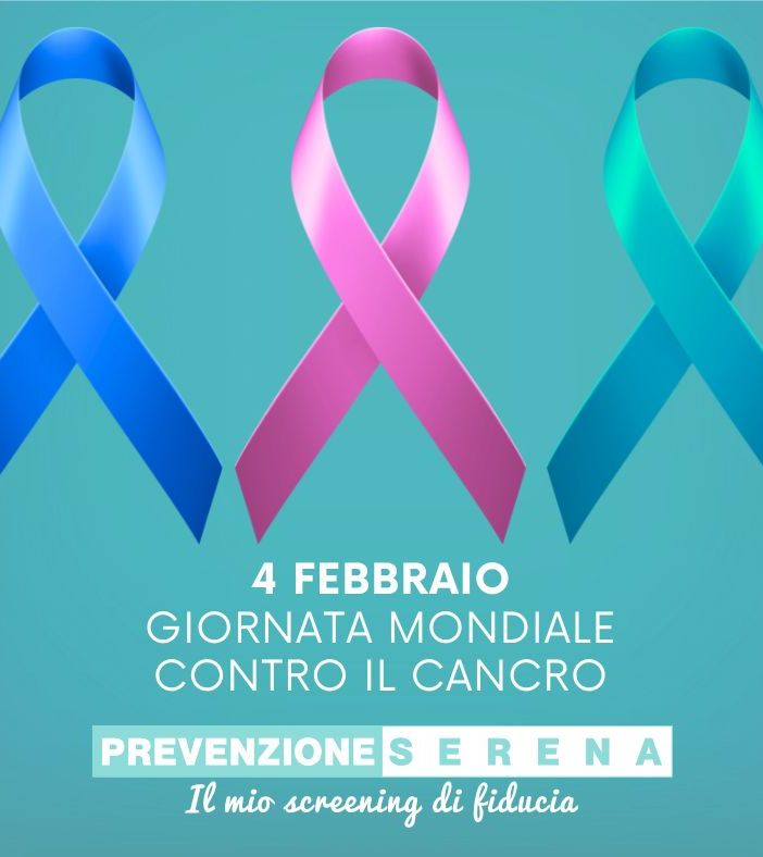 Prevenzione e cura: la giornata mondiale contro il cancro invita a prendersi cura di sé