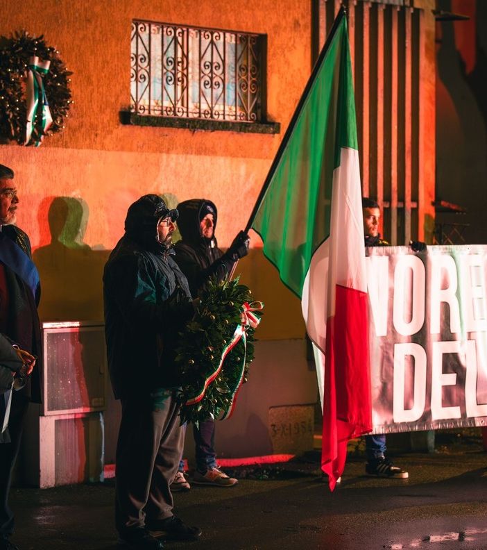 Novara commemora le vittime delle foibe e l’esodo giuliano-dalmata