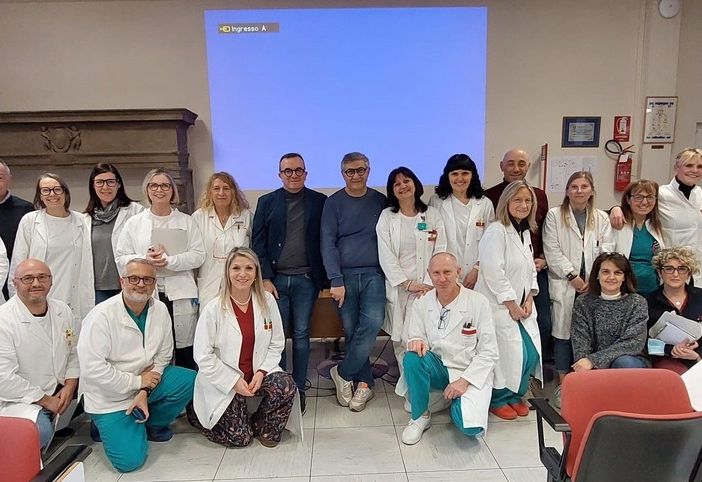Gli incontri della direzione delle Professioni sanitarie dell’Asl Novara