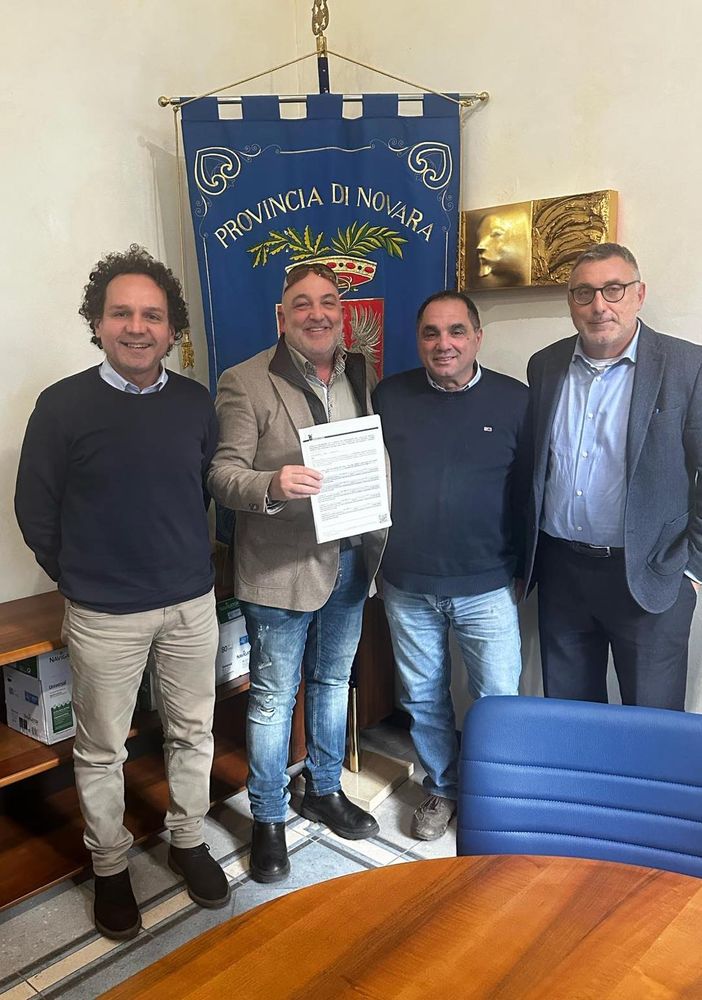 La Provincia di Novara prosegue il monitoraggio ambientale sull'aeroporto di Malpensa