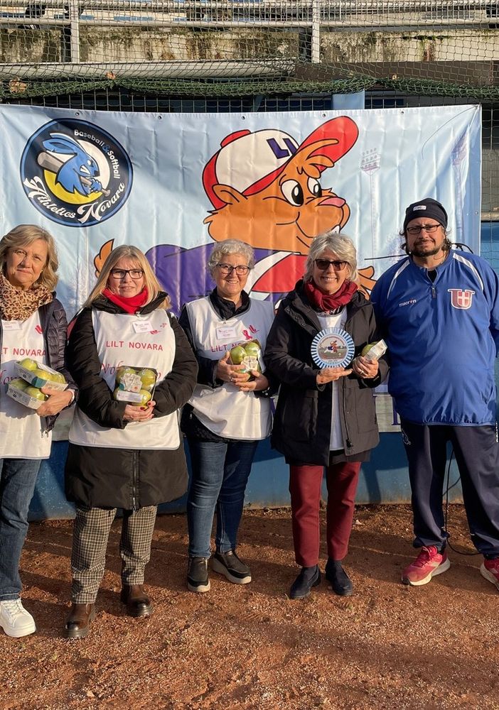 Lilt Novara alla 17esima edizione della Western League Baseball