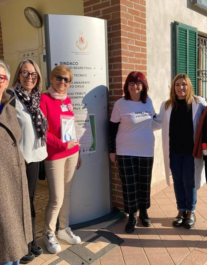 In bocca alla salute: la prevenzione in tour tra i comuni