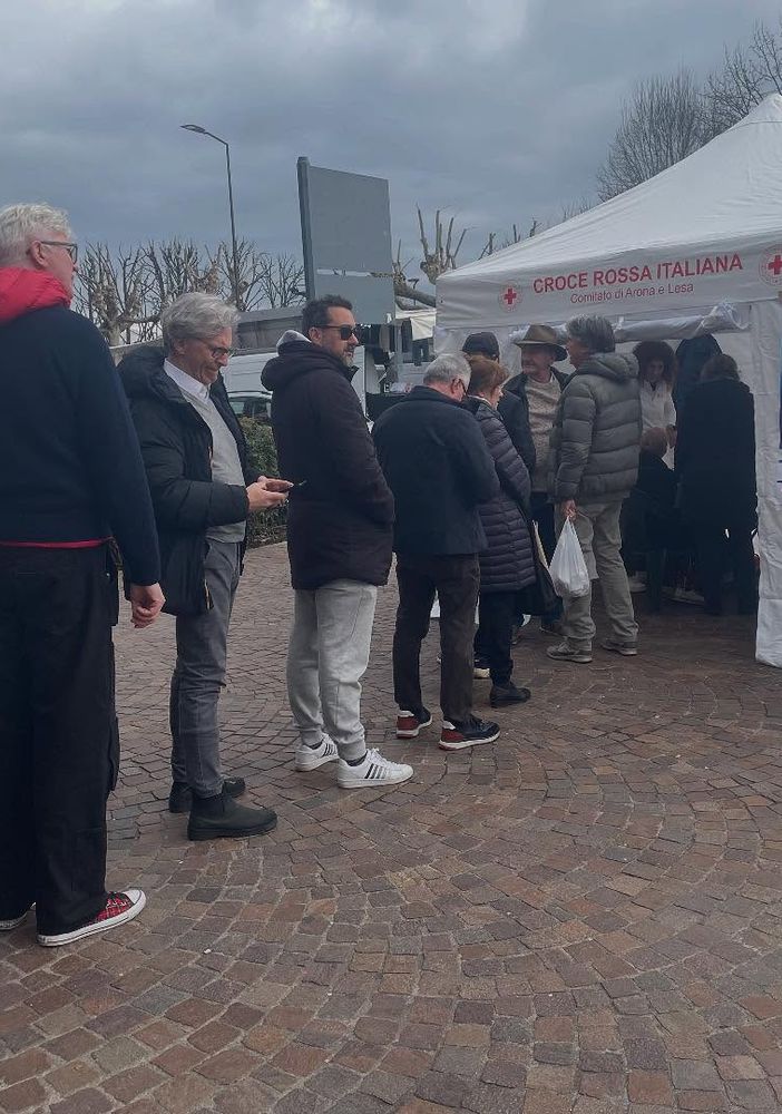 Partecipati i check-up gratuiti per la Giornata Mondiale del Rene ad Arona