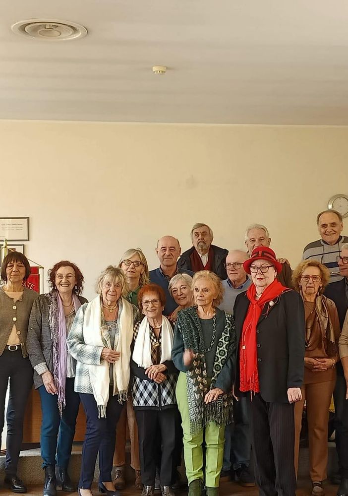 A Trecate si è celebrata la Giornata Nazionale della Poesia