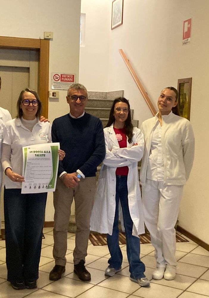 &quot;In bocca alla salute&quot;: Il tour gratuito di visite otorinolaringoiatriche fa tappa a Bolzano Novarese