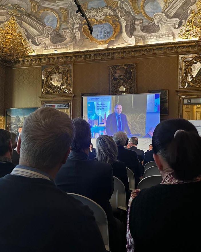 Servizi pubblici locali e sviluppo sostenibile: la Provincia di Novara al convegno di Confservizi Nord Ovest