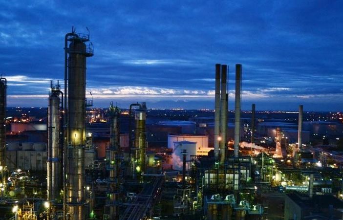 Simulazione dei sistemi di allarme acustico per alcune aziende del Polo Petrolchimico